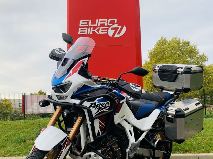 HONDA AFRICA TWIN CRF1100L ADVENTURE SPORTS 4