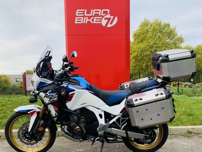 HONDA AFRICA TWIN CRF1100L ADVENTURE SPORTS 4