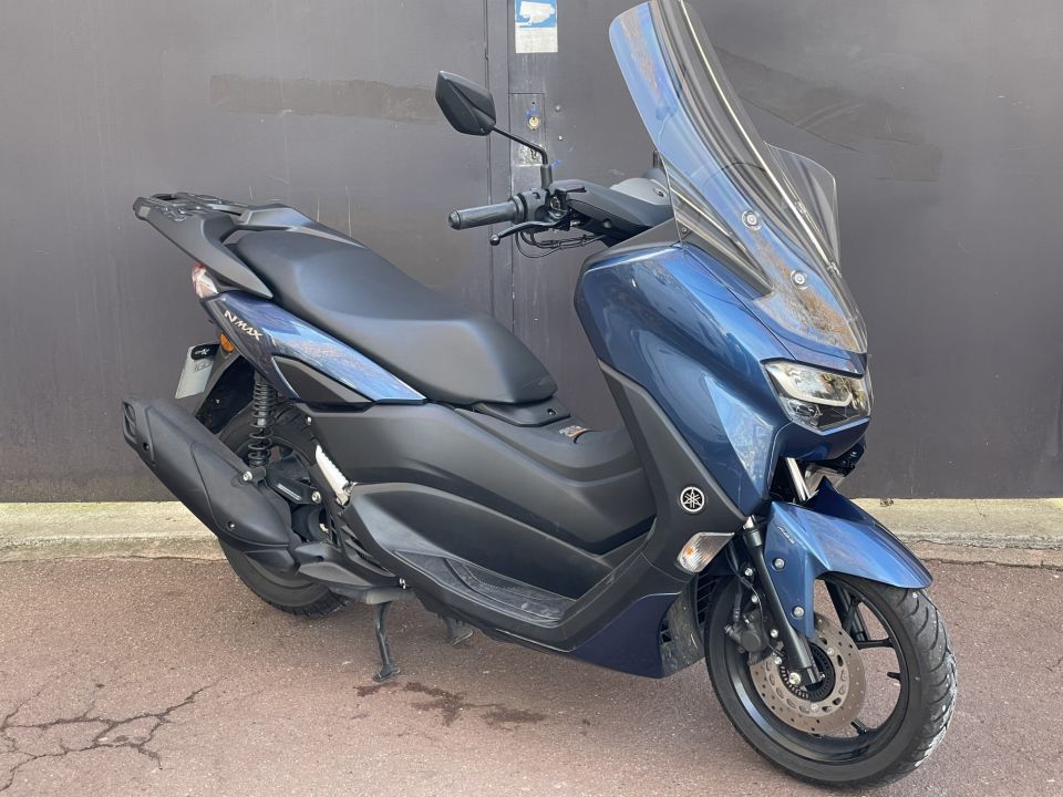 YAMAHA NMAX 125 ABS - 2359KM - GARANTIE CONSTRCUTEUR 4