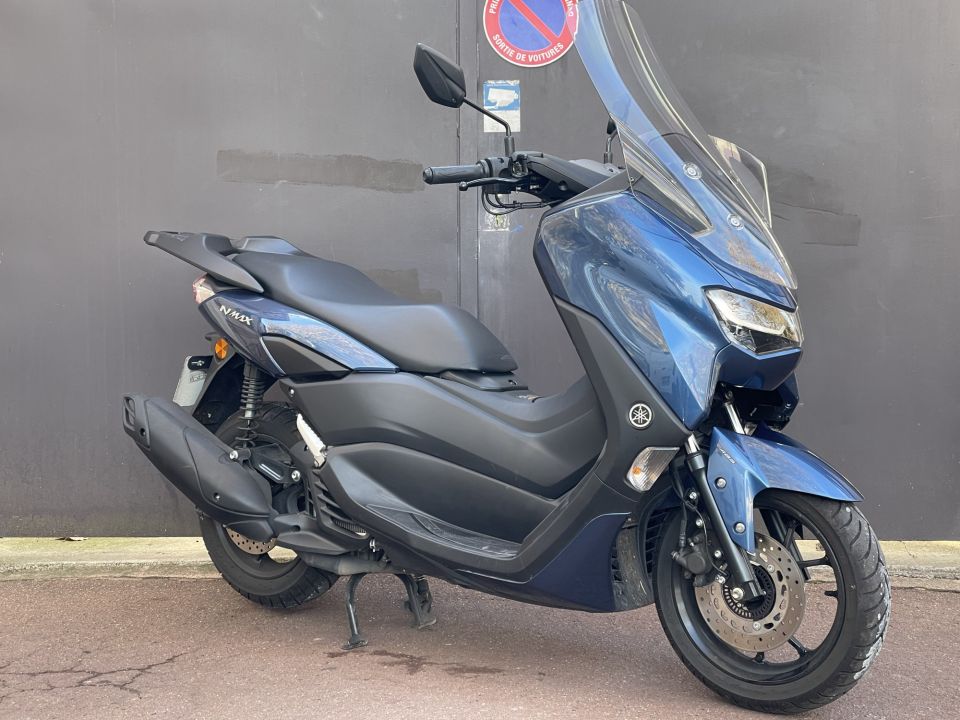 YAMAHA NMAX 125 ABS - 2359KM - GARANTIE CONSTRCUTEUR 4