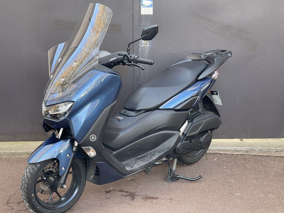 YAMAHA NMAX 125 ABS - 2359KM - GARANTIE CONSTRCUTEUR 4