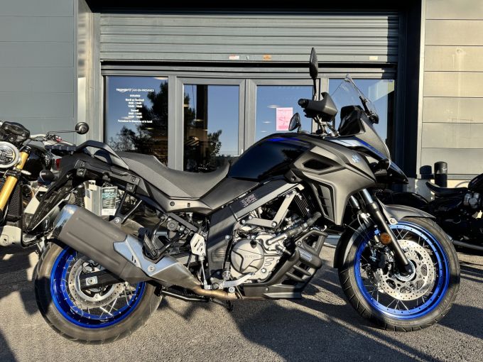 SUZUKI DL V-STROM 650XT 4