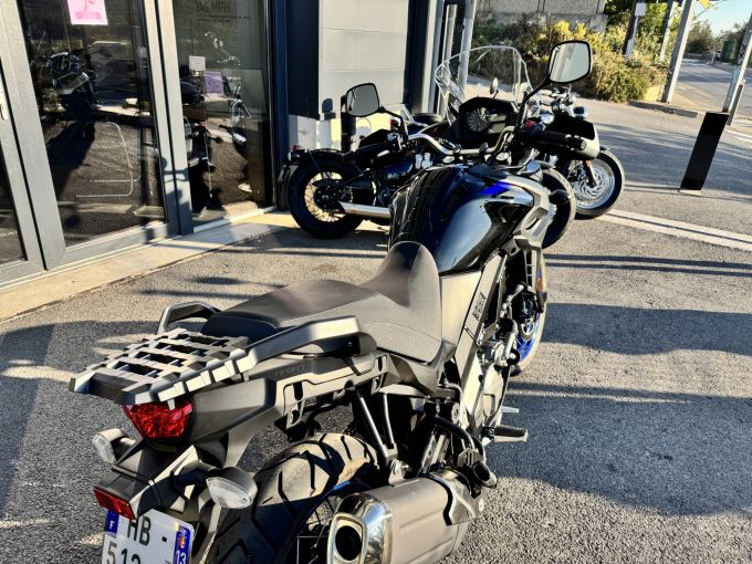 SUZUKI DL V-STROM 650XT 4