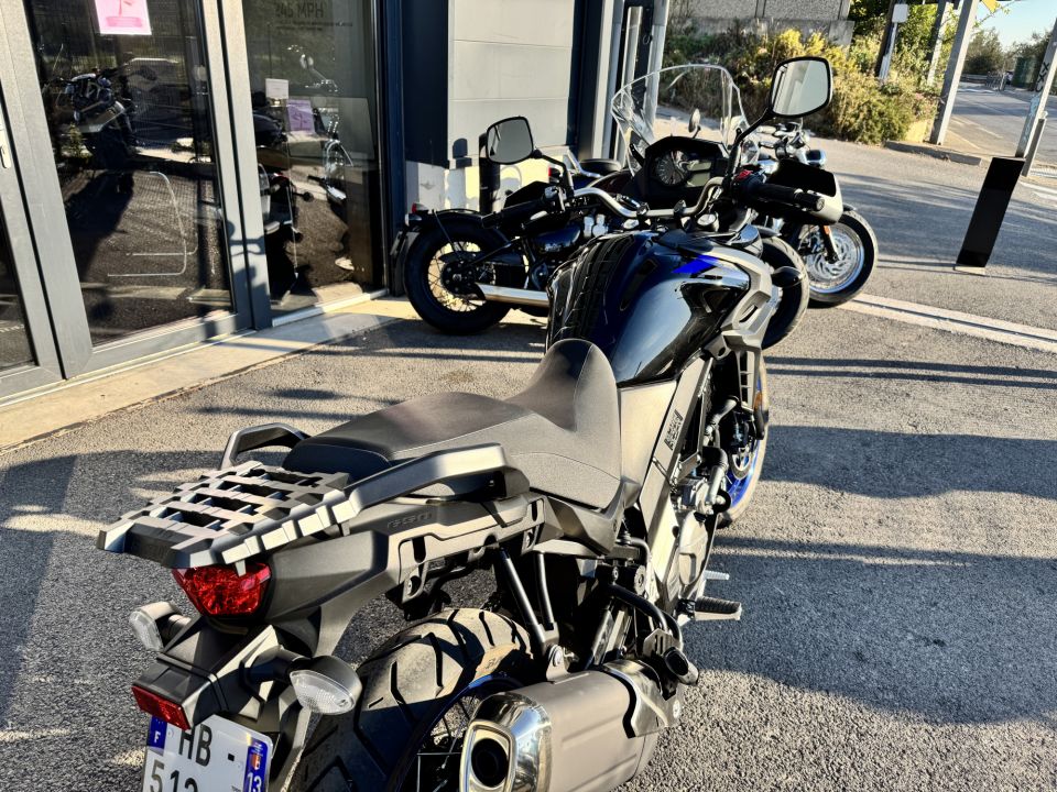 SUZUKI DL V-STROM XT 4
