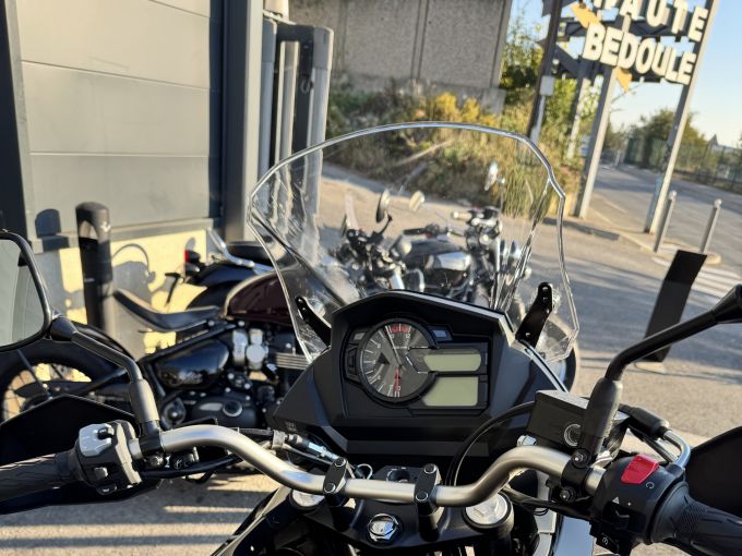 SUZUKI DL V-STROM 650XT 4