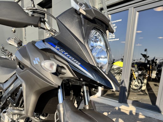 SUZUKI DL V-STROM 650XT 4