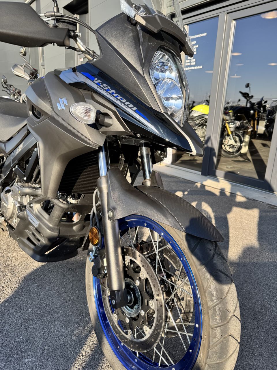 SUZUKI DL V-STROM XT 4