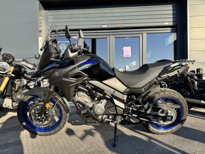 SUZUKI DL V-STROM 650XT 4