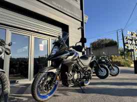 SUZUKI DL V-STROM 650XT - 2024