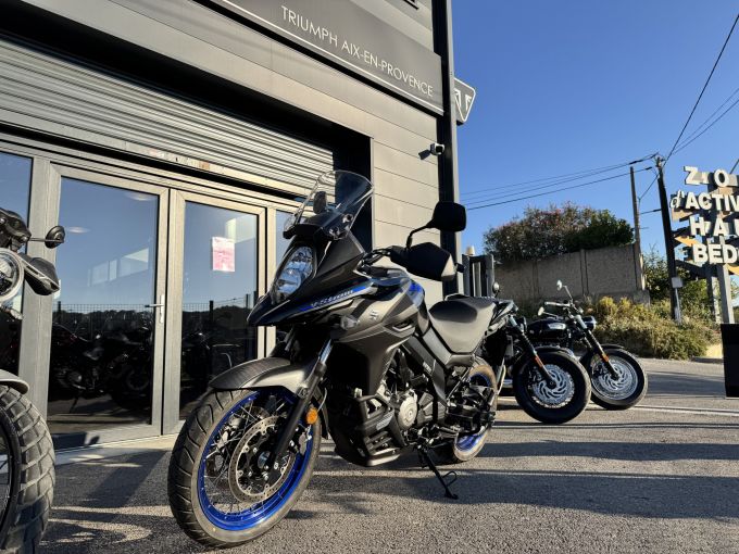 SUZUKI DL V-STROM 650XT 4