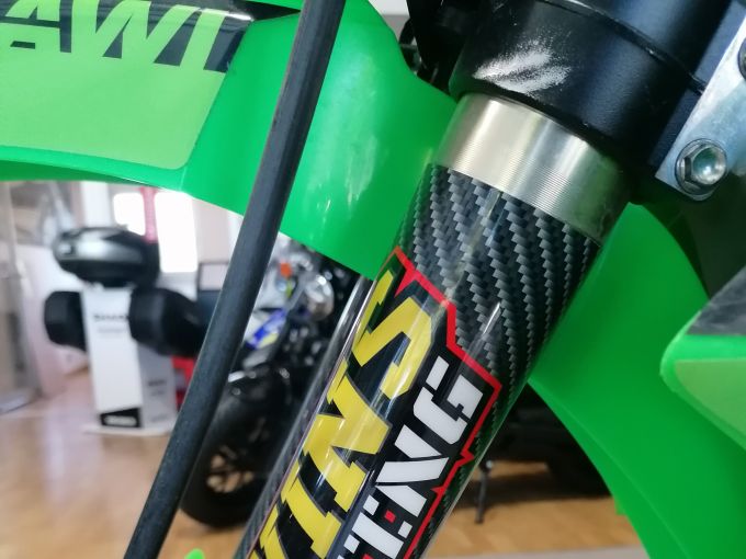 KAWASAKI KX450F ENDURO 4