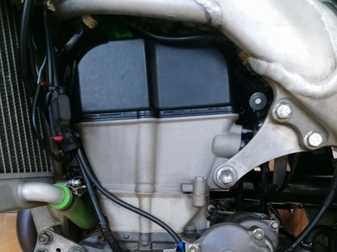KAWASAKI KX450F ENDURO 4