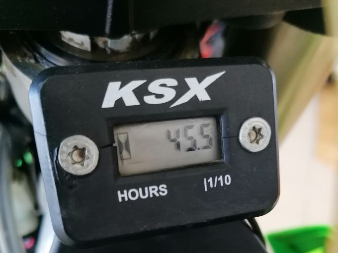 KAWASAKI KX450F ENDURO 4