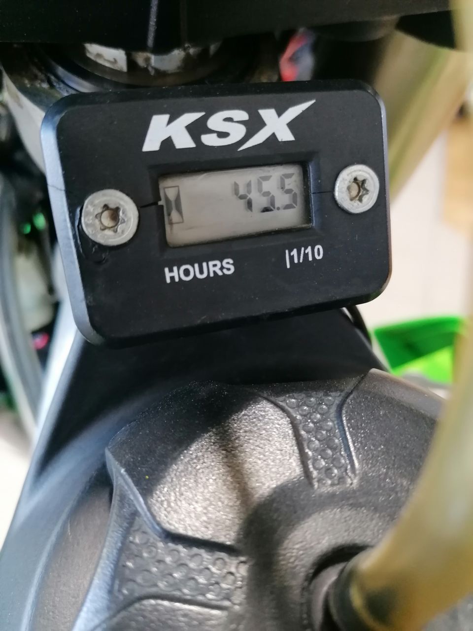 KAWASAKI KX450F ENDURO 4