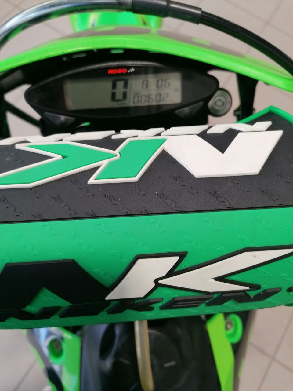 KAWASAKI KX450F ENDURO 4