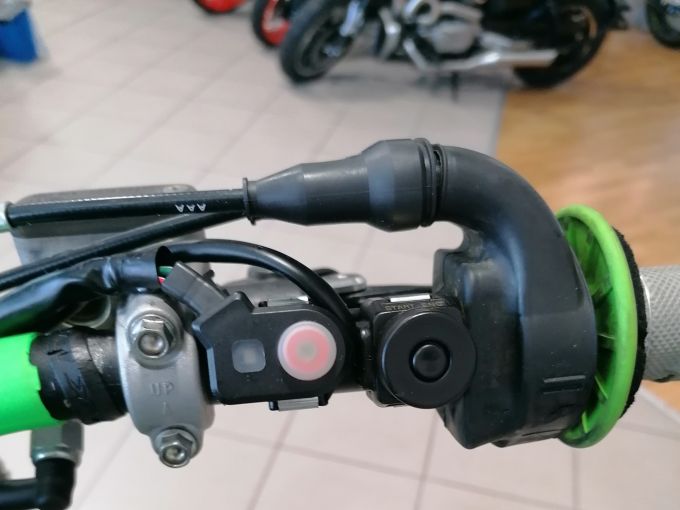 KAWASAKI KX450F ENDURO 4