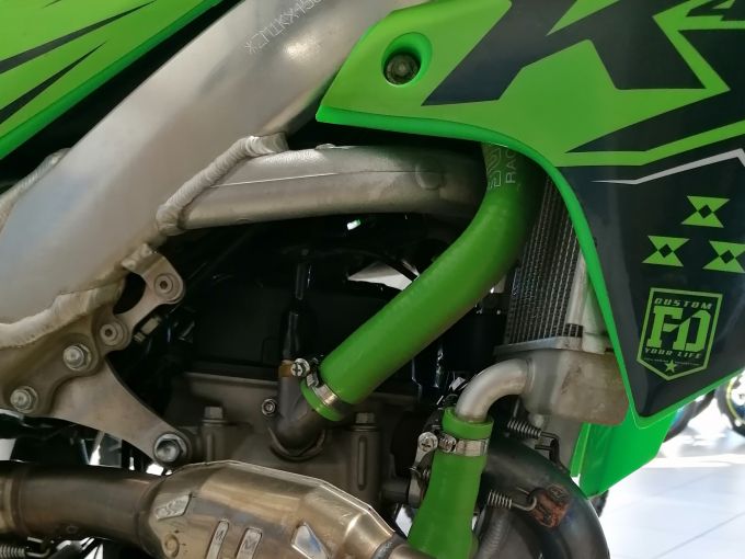 KAWASAKI KX450F ENDURO 4