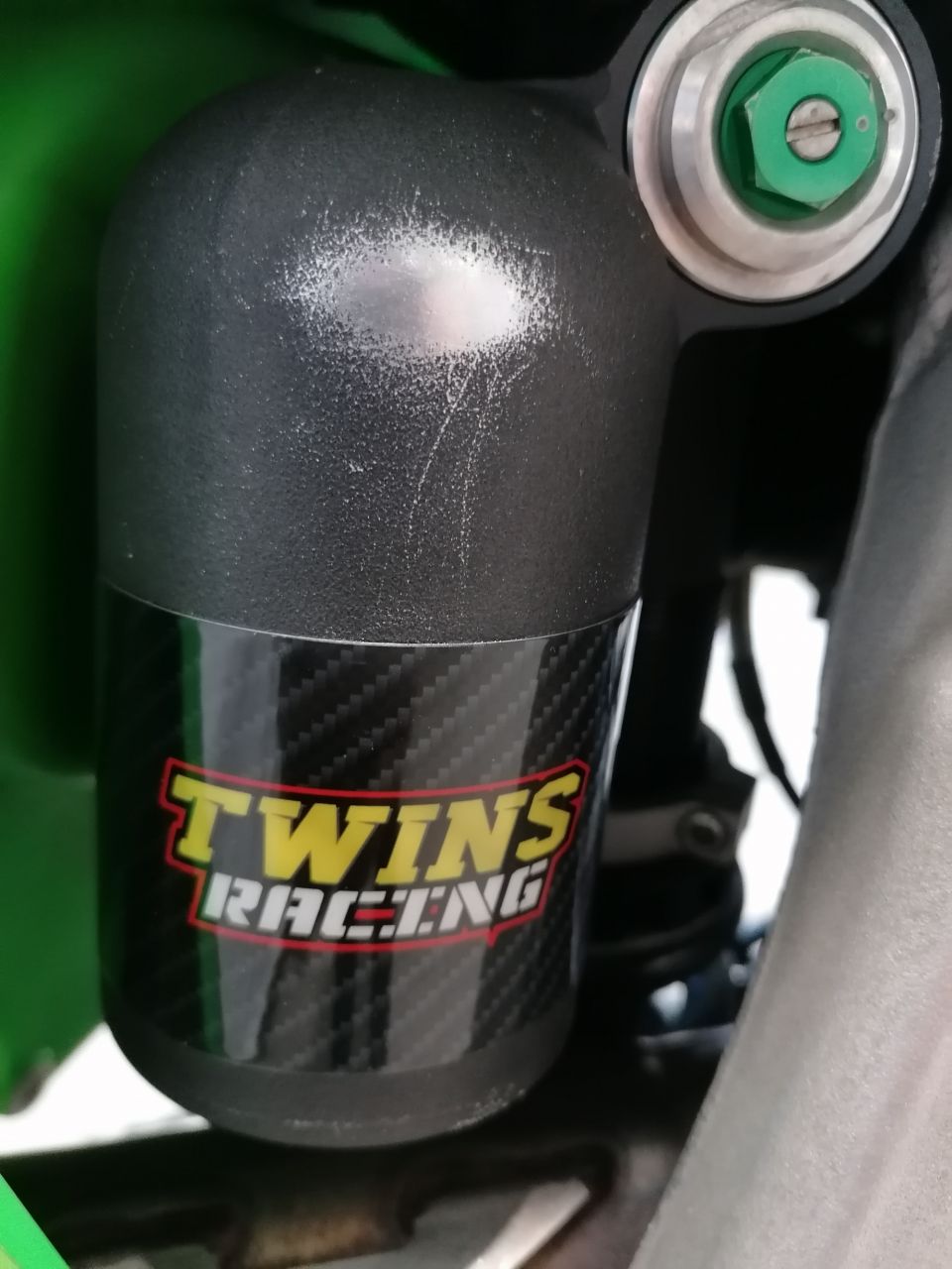 KAWASAKI KX450F ENDURO 4