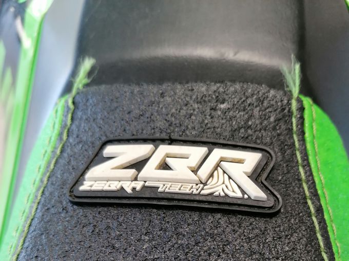 KAWASAKI KX450F ENDURO 4
