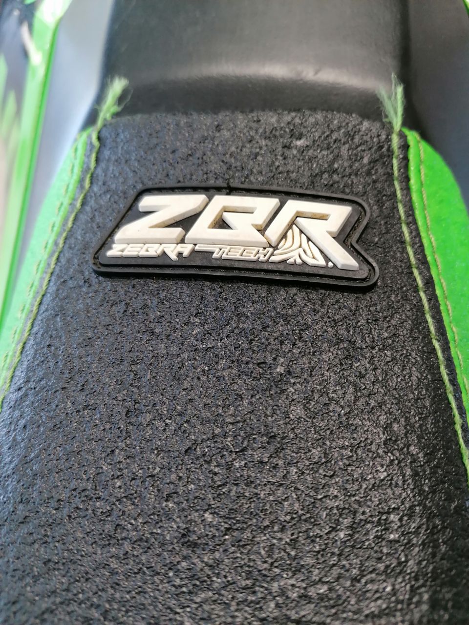 KAWASAKI KX450F ENDURO 4