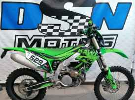 KAWASAKI KX450F ENDURO - 2022