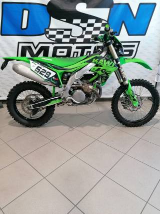 KAWASAKI KX450F ENDURO - 2022