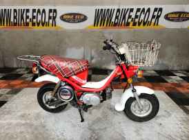YAMAHA CHAPPY 50 - 1984