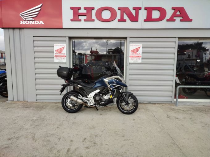 HONDA NC750X 4