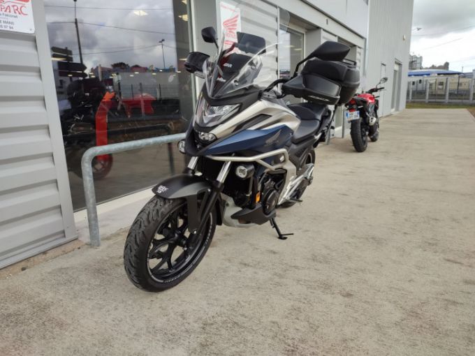 HONDA NC750X 4