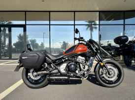 KAWASAKI VULCAN 650 S - 2018