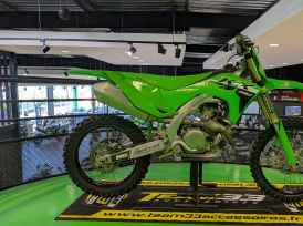 KAWASAKI KX450F CROSS - 2024