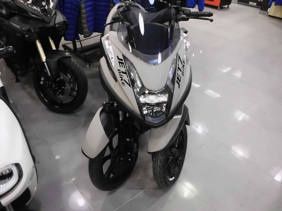 YAMAHA TRICITY 125 4