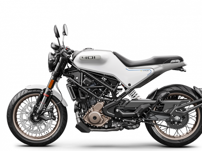 HUSQVARNA VITPILEN 401 4