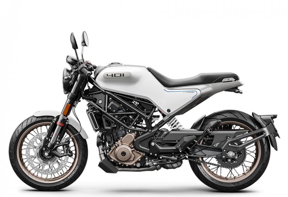 HUSQVARNA VITPILEN 401 4