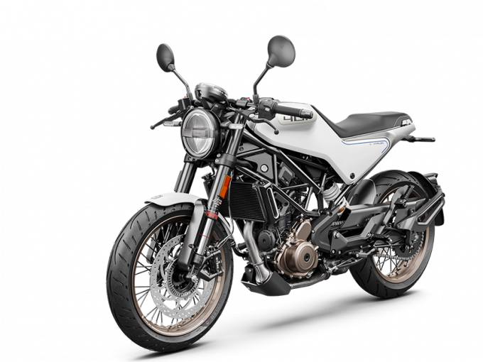 HUSQVARNA VITPILEN 401 4