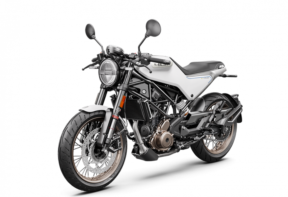 HUSQVARNA VITPILEN 401 4