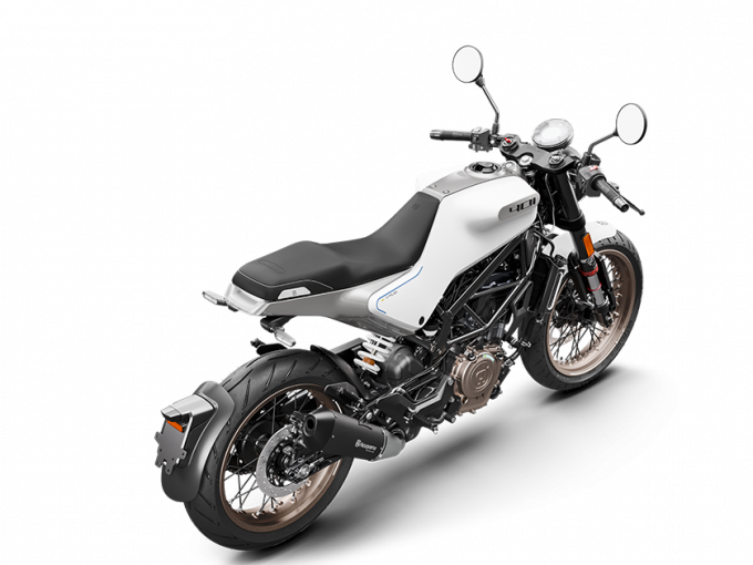 HUSQVARNA VITPILEN 401 4