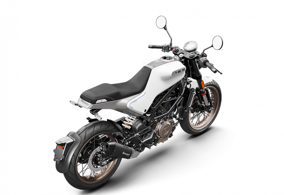 HUSQVARNA VITPILEN 401 4