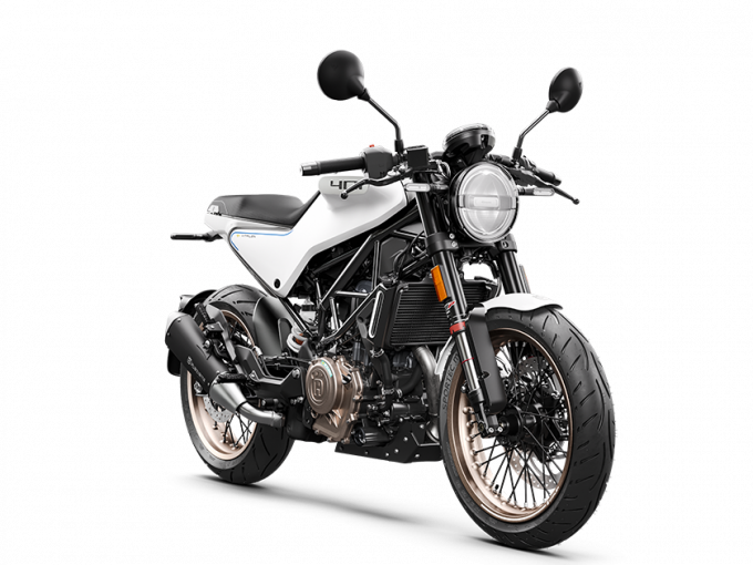 HUSQVARNA VITPILEN 401 4