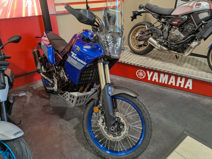 YAMAHA XTZ TENERE 700 Explore Edition 4