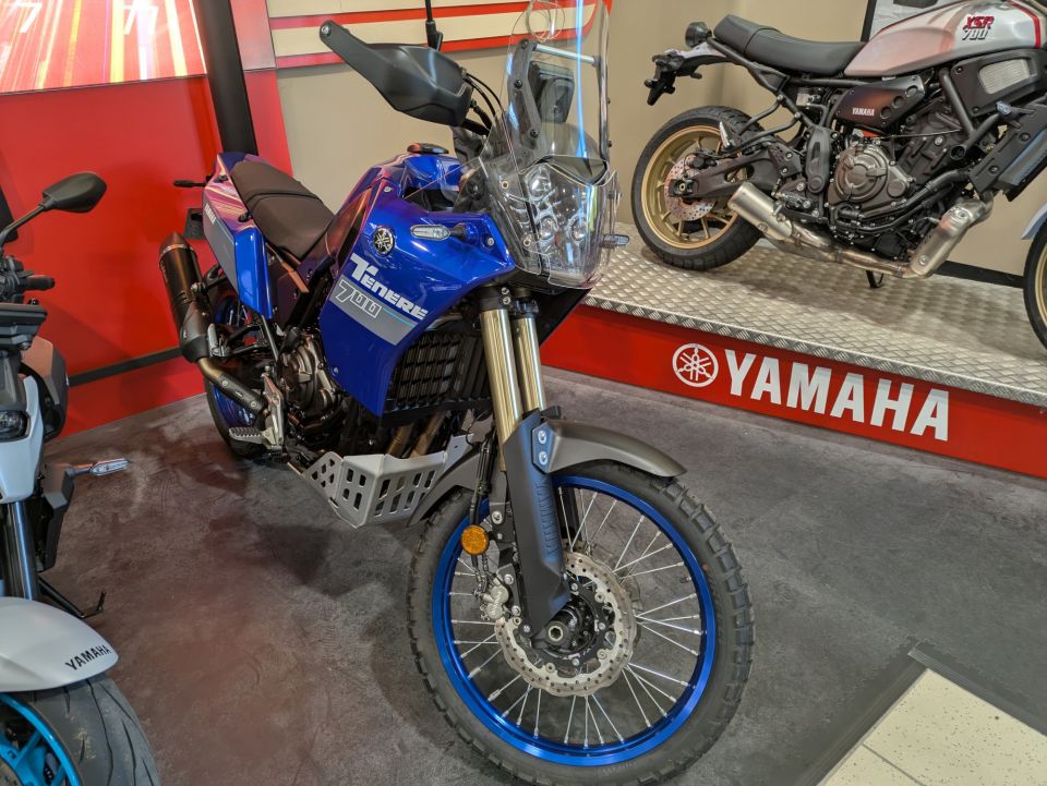 YAMAHA XTZ TENERE 700 Explore Edition 4