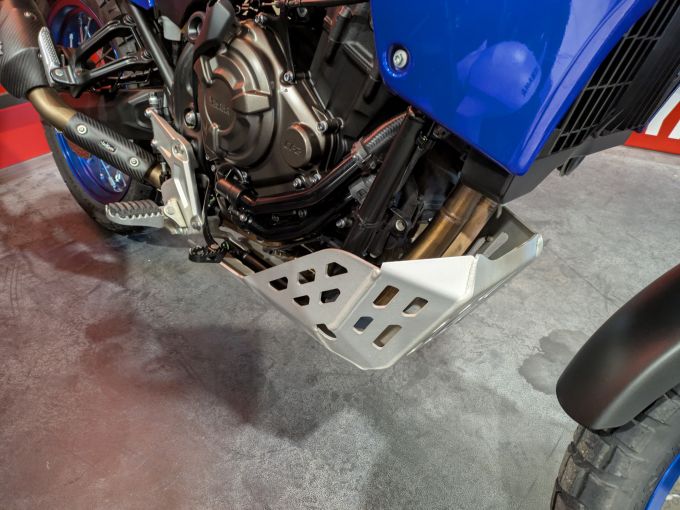 YAMAHA XTZ TENERE 700 Explore Edition 4