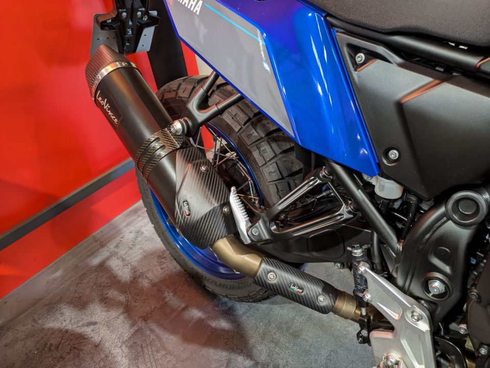 YAMAHA XTZ TENERE 700 Explore Edition 4