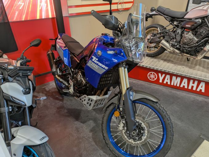 YAMAHA XTZ TENERE 700 Explore Edition 4