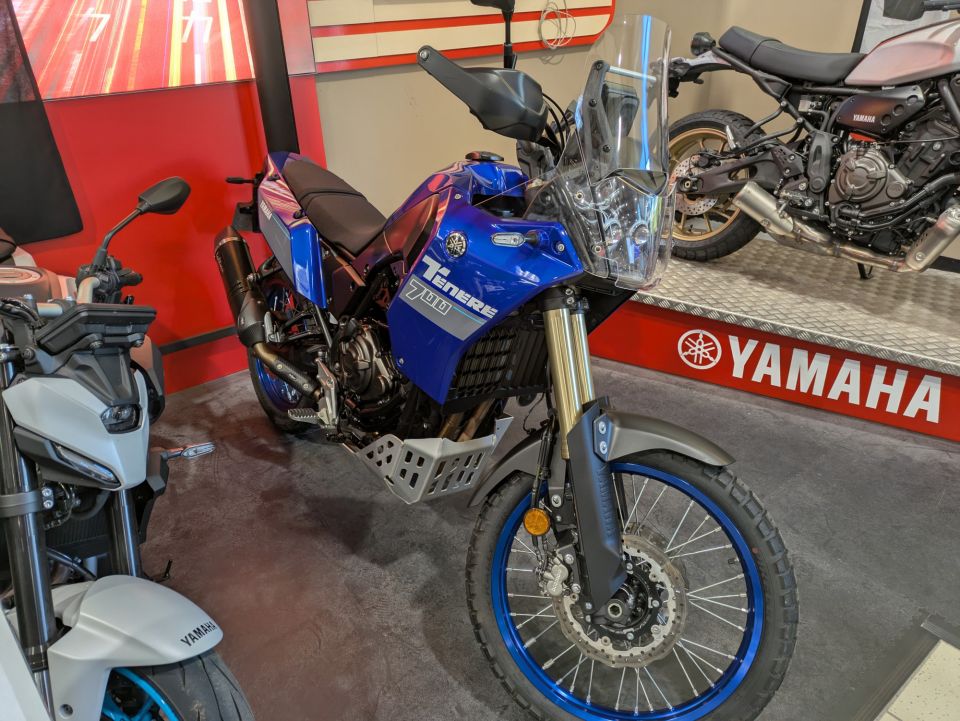 YAMAHA XTZ TENERE 700 Explore Edition 4