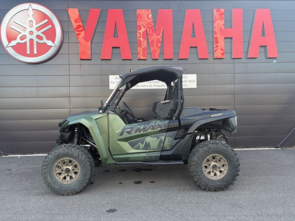 YAMAHA WOLVERINE® RMAX™2 1000 4