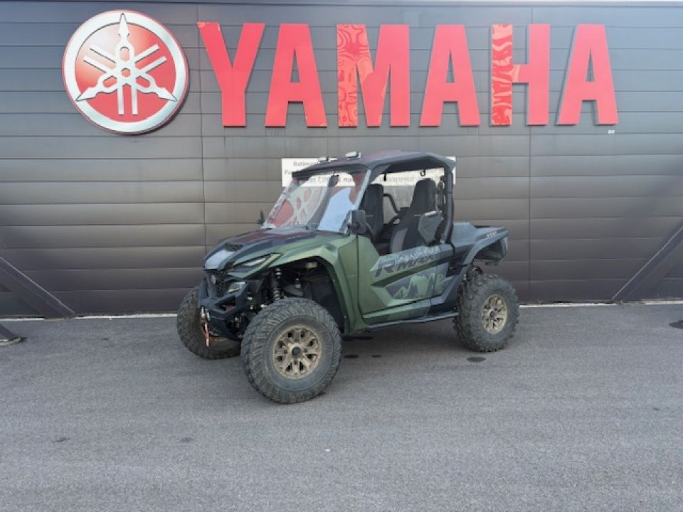 YAMAHA WOLVERINE® RMAX™2 1000 4