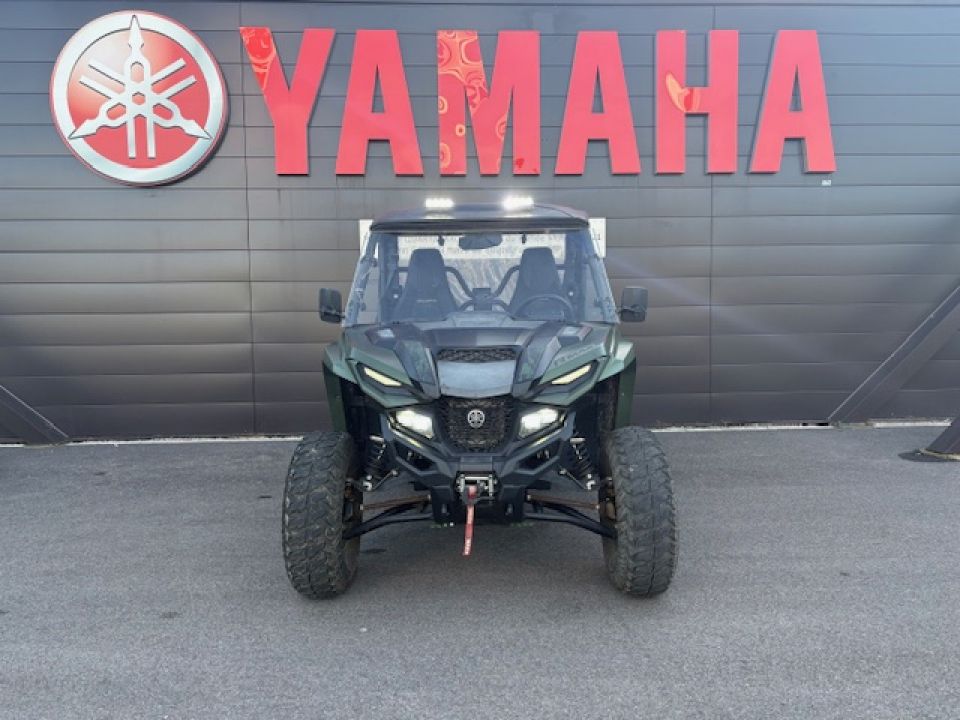 YAMAHA WOLVERINE® RMAX™2 1000 4