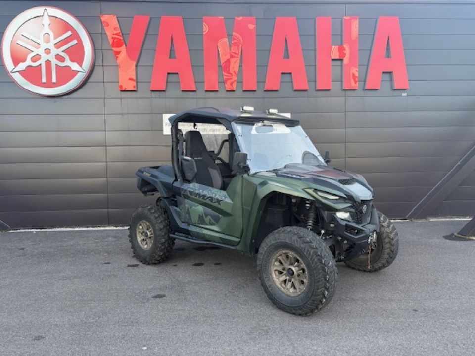 YAMAHA WOLVERINE® RMAX™2 1000 4