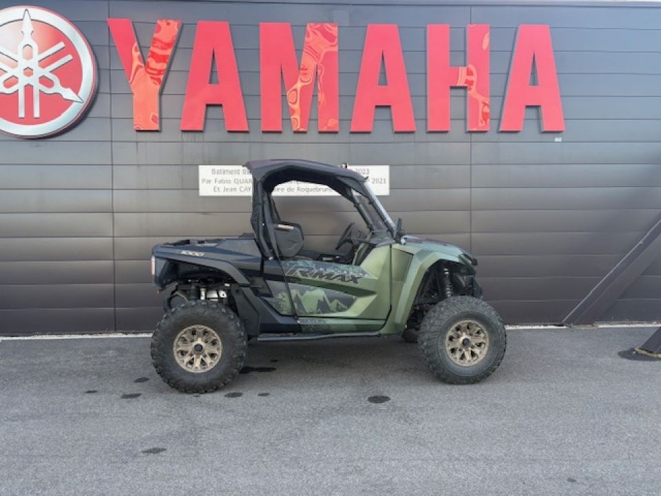 YAMAHA WOLVERINE® RMAX™2 1000 4